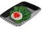 Party Favors Plus Black Plastic Salad Snack Trays 18 Count