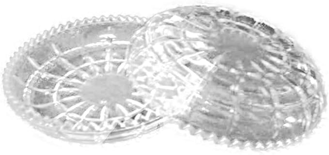 Party Favors Plus Multicolor Candy Dishes Trinket Tray Bomboniera Favor 25 Sets