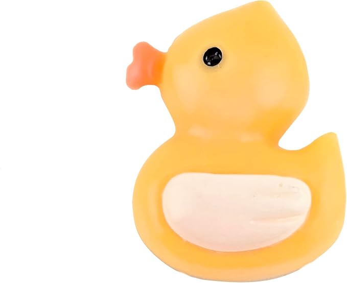 Party Favors Plus Yellow Mini Plastic Rubber Ducks Baby Shower Favor 50 Count