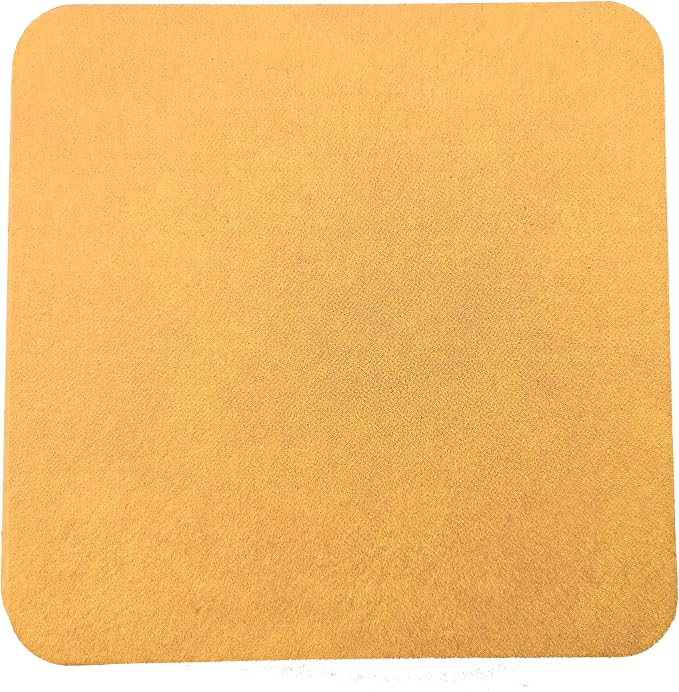 Party Favors Plus Yellow Paper Coasters 12 Count