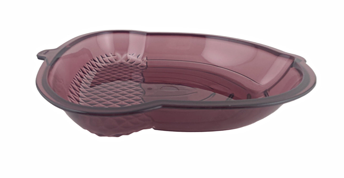 Harvest Acorn Shape Plastic Serving Dish Set of 3