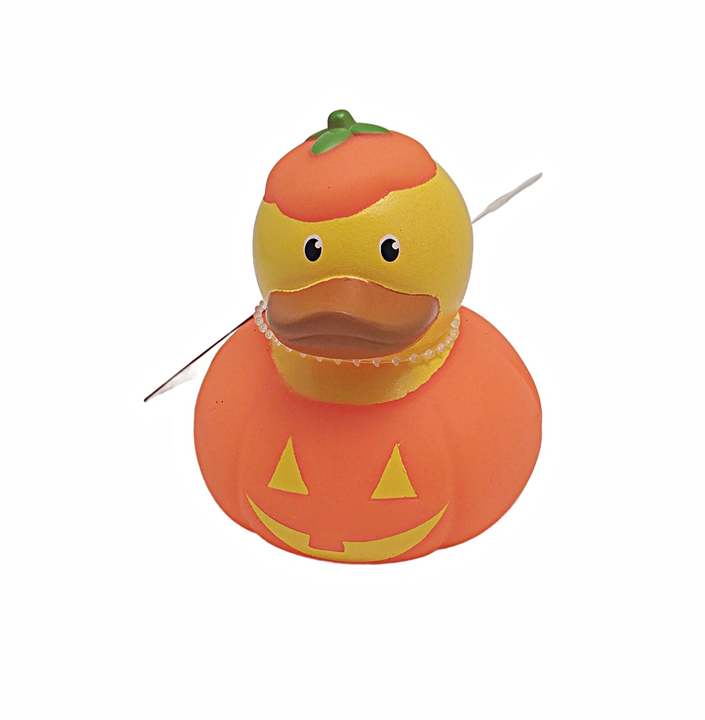 Halloween Assorted PVC Ducks Set of 6