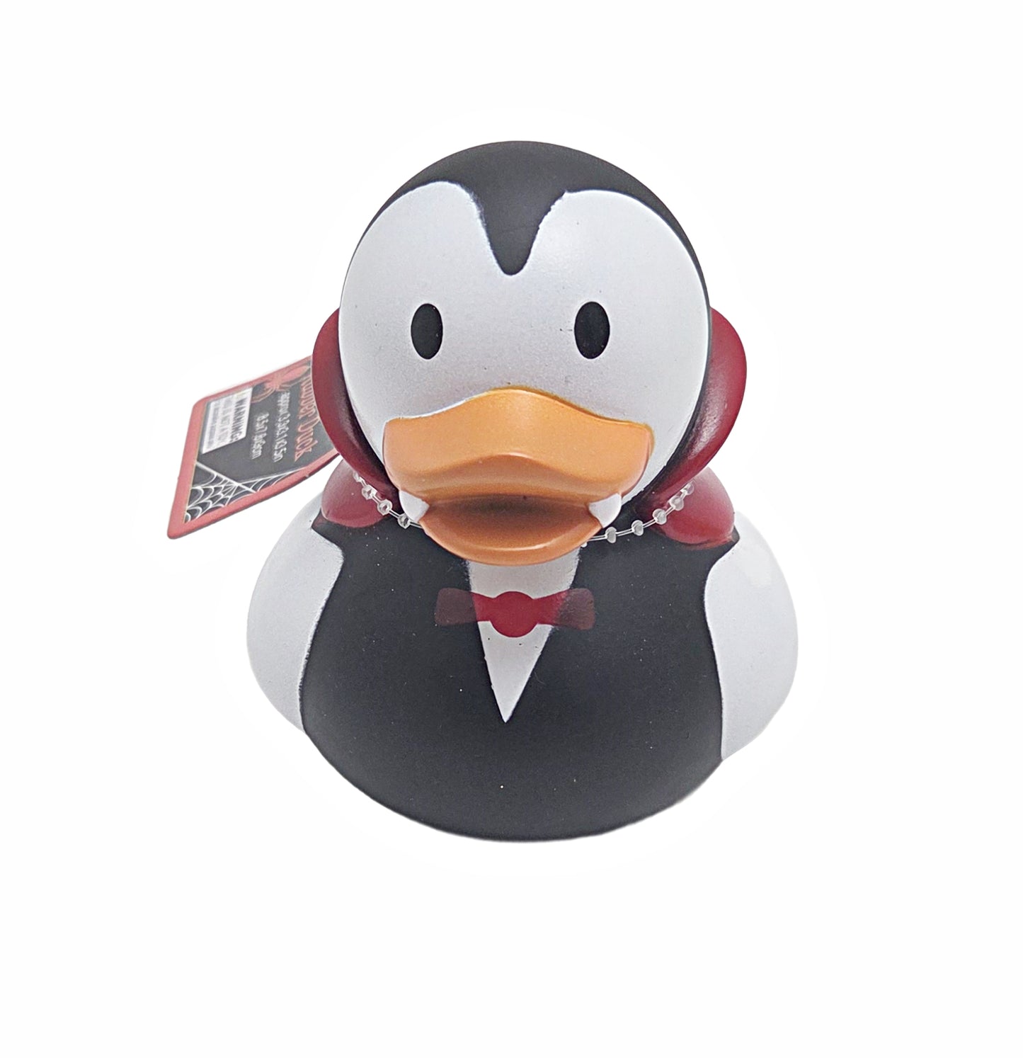 Halloween Assorted PVC Ducks Set of 6