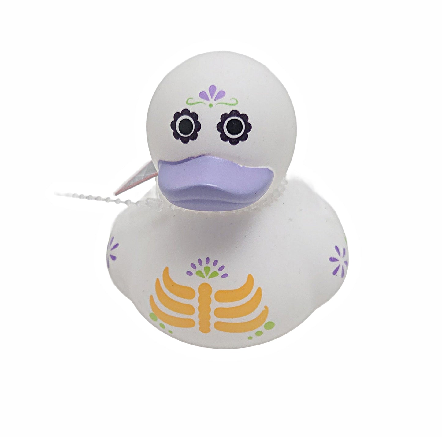 Halloween Assorted PVC Ducks Set of 6