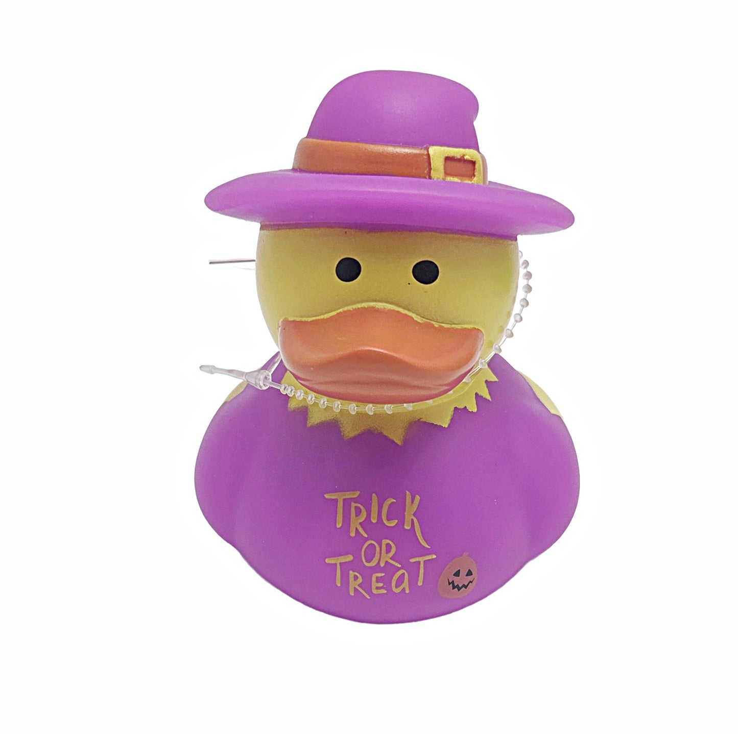 Halloween Assorted PVC Ducks Set of 6