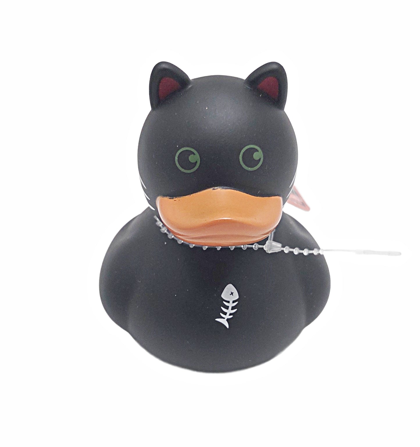Halloween Assorted PVC Ducks Set of 6