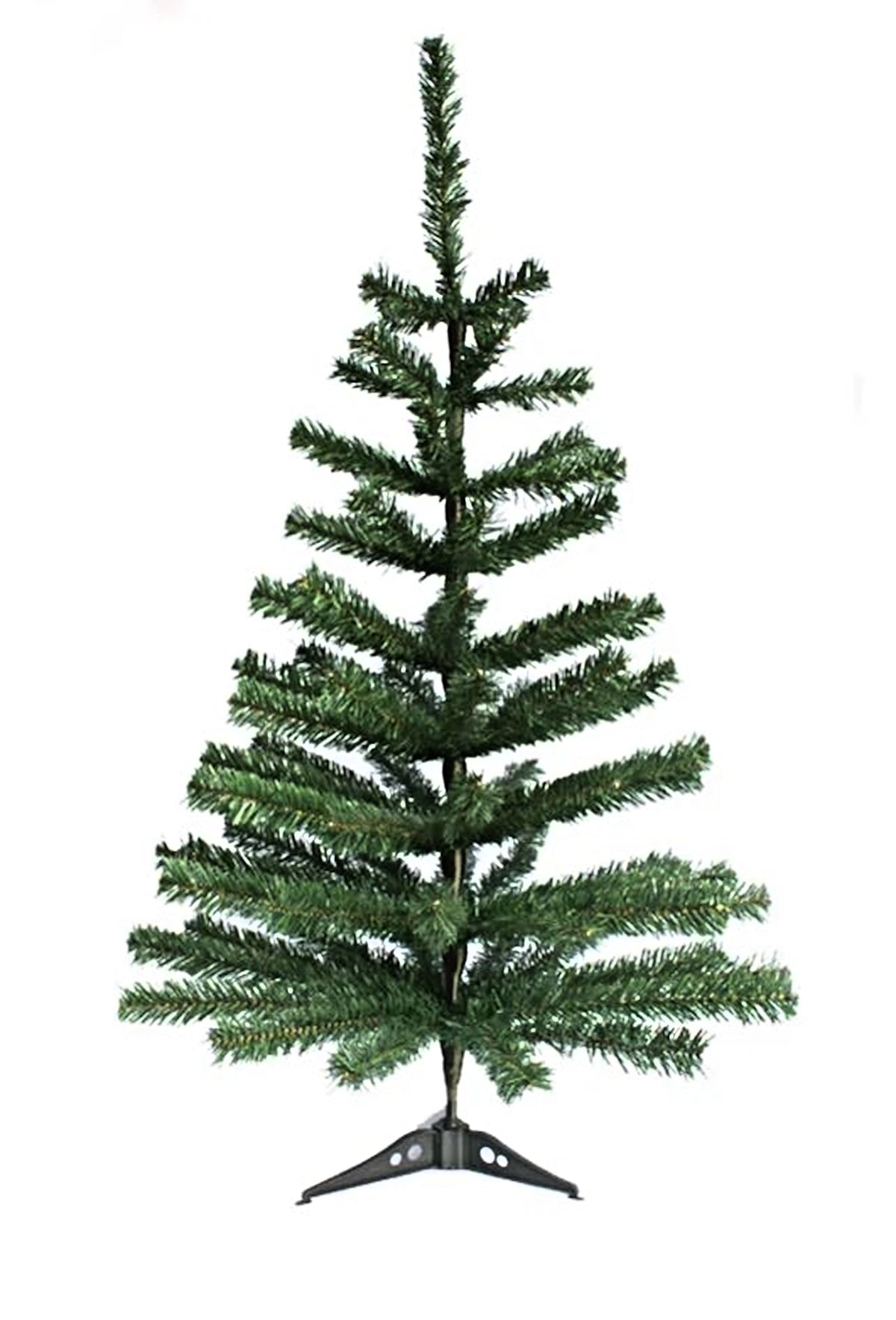 Green Canada Pine Artificial Christmas Tree 91 cm