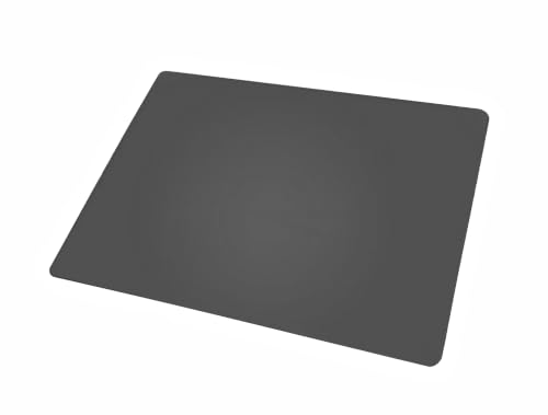 Party Favors Plus Flexible Cutting Board Mats Black 11.5x15 Inch Set of 2