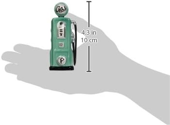 Appletree Design Road Trip Gas Salt and Pepper Set, 4-1/4-Inch