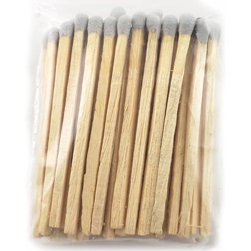 Party Favors Plus Wooden Safety Matches 250 Count 2.35" x 2.35" x 2.35" Purple