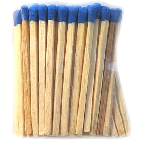 Party Favors Plus Lavender Wooden Safety Matches 250 Count