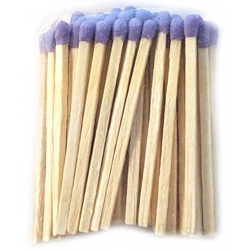 Party Favors Plus Ivory Wooden Safety Matches 250 Count