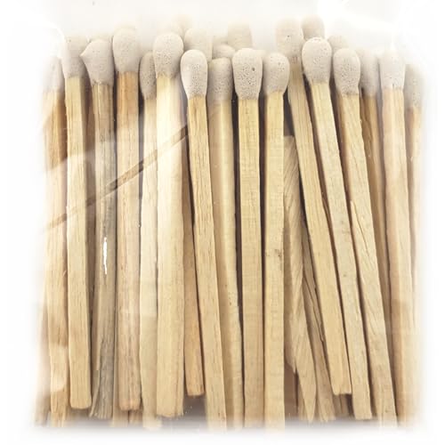 Party Favors Plus Wooden Safety Matches 250 Count 2.35" x 2.35" x 2.35" Royal Blue