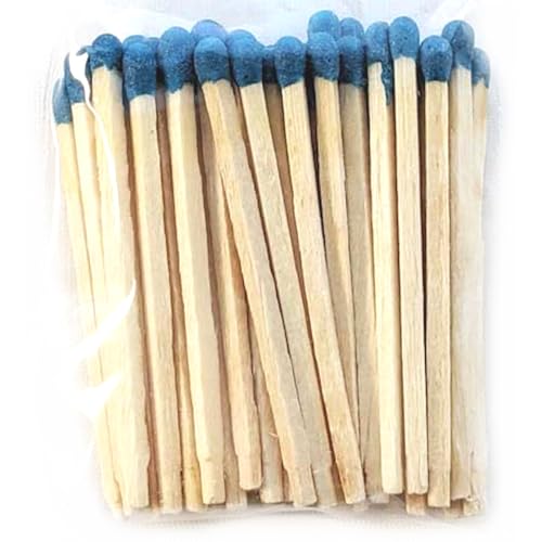 Party Favors Plus Ivory Wooden Safety Matches 250 Count