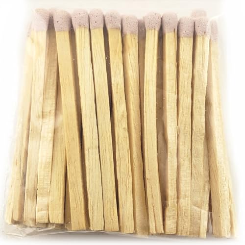 Party Favors Plus Wooden Safety Matches 250 Count 2.35" x 2.35" x 2.35" Royal Blue
