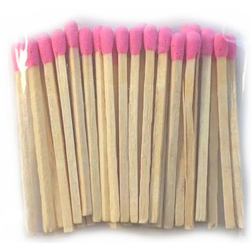 Party Favors Plus Wooden Safety Matches 250 Count 2.35" x 2.35" x 2.35" Royal Blue