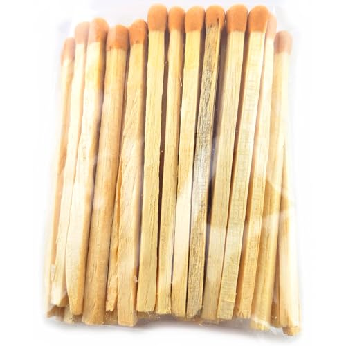 Party Favors Plus Lavender Wooden Safety Matches 250 Count