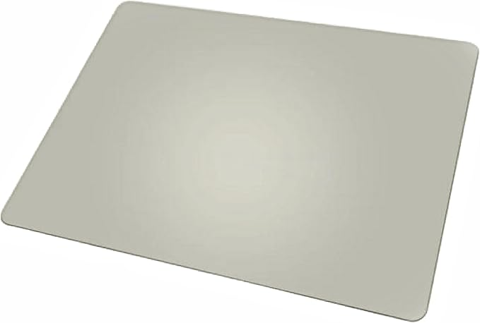 Party Favors Plus Flexible Cutting Board Mats Gray 11.5 x 15 In Set of 2