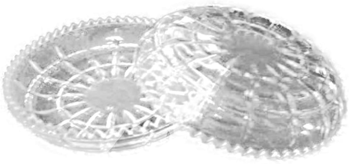 Party Favors Plus Multicolor Candy Dishes Trinket Tray Bomboniera Favor 25 Sets