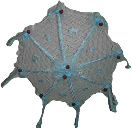 Party Favors Plus White Lace Umbrella Parasol 36 Inches