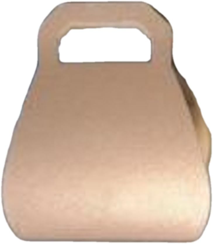 NST 12 Plain White Purse Shower Favor Candy Boxes 2.5 x 1.25 x 2.75 Inches