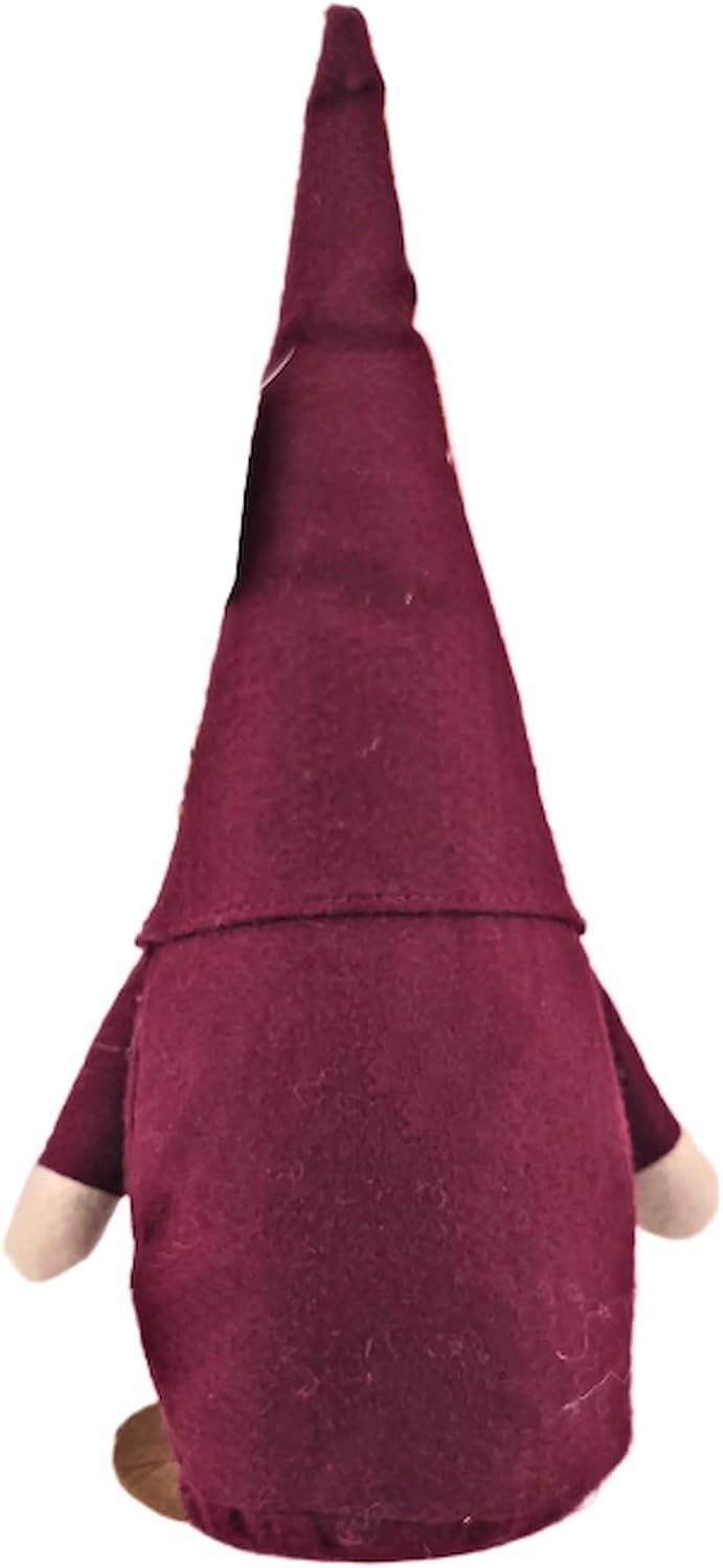 Harvest Gnome Tabletop Sitters Assortment of 4, 35.5 cm