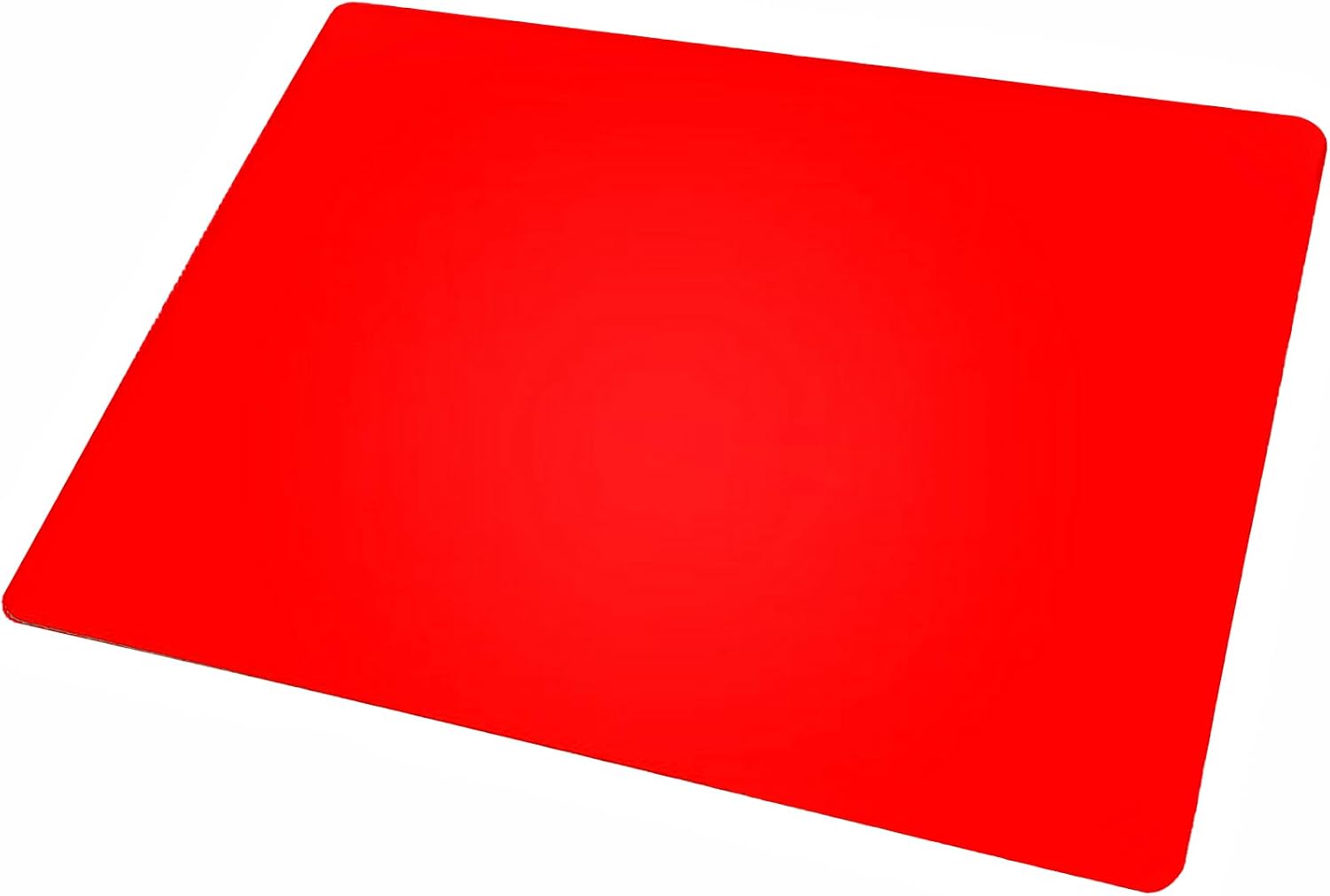 Party Favors Plus Flexible Cutting Board Mats Red 11.5x15 Inch Set Of 2