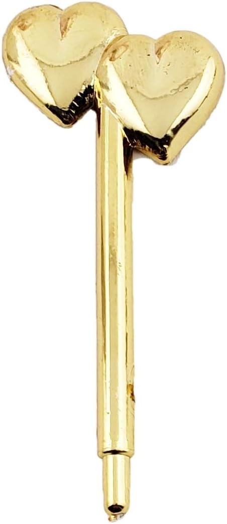 Party Favors Plus 24 Ivory Cupcake Sticks Almond Picks 2.75 Inch