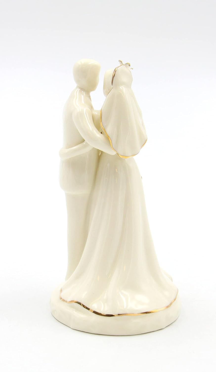 Cosmos Gifts Fine Porcelain Anniversary Couple Figurine 4-3/4" H