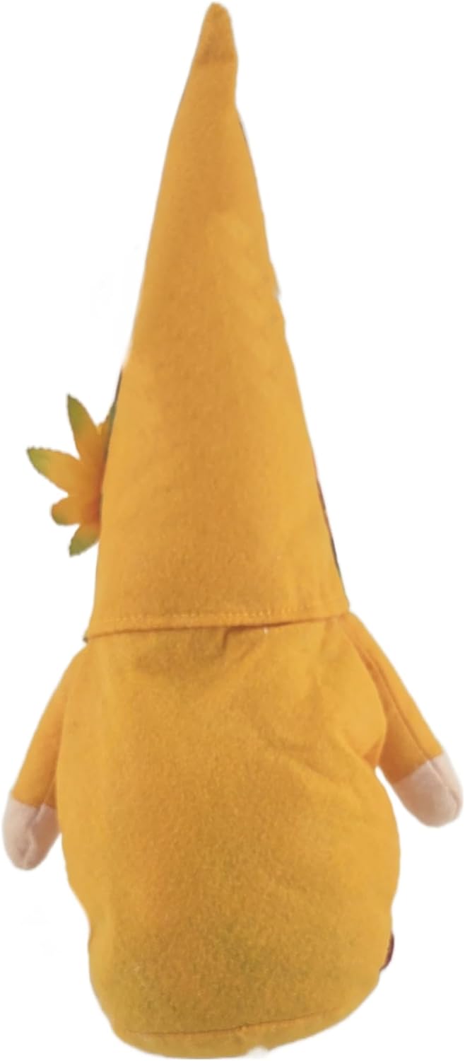 Harvest Gnome Tabletop Sitters Assortment of 4, 35.5 cm