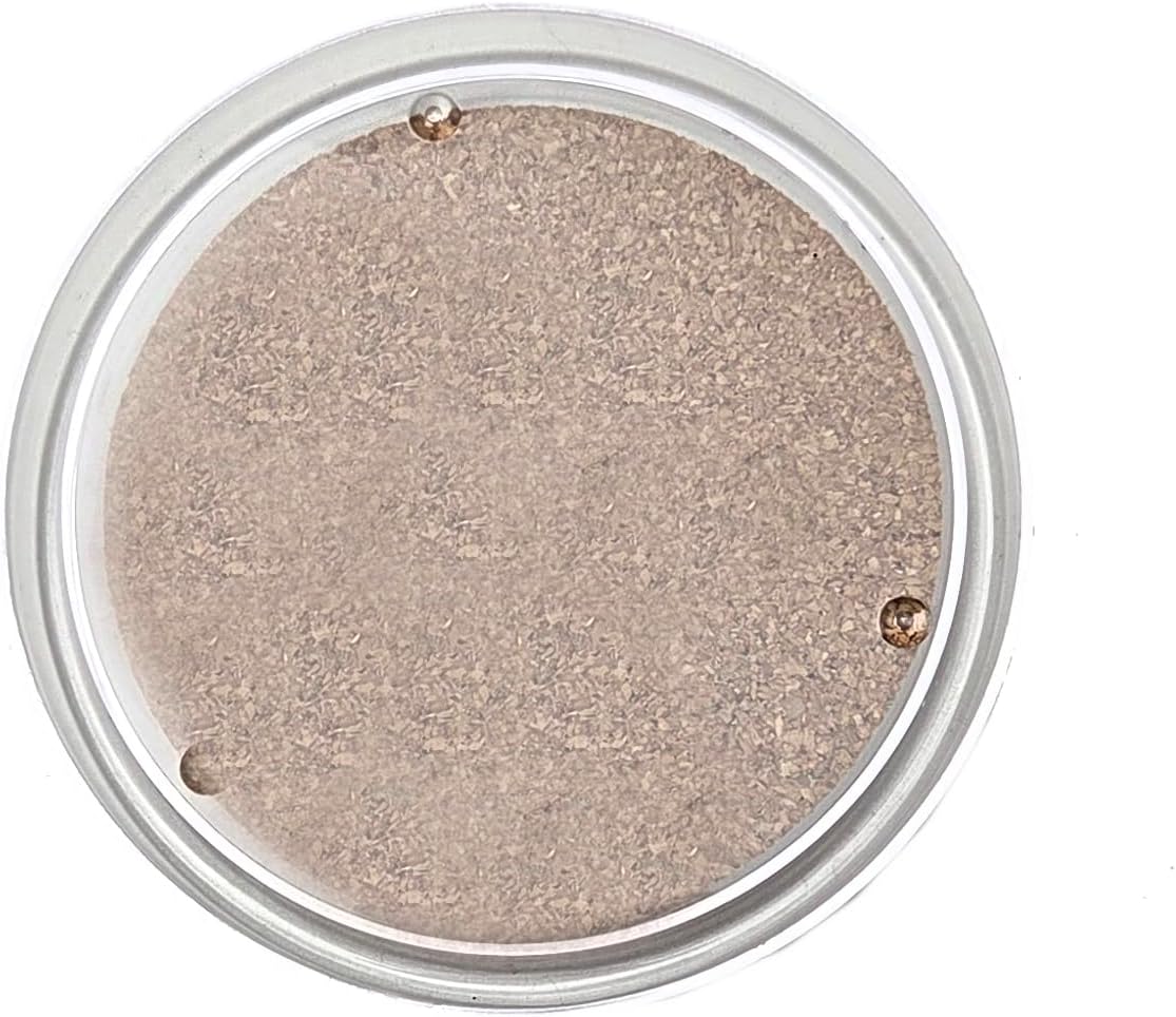 Party Favors Plus Natural Brown Cork Coasters Round 4 Inch Set of 4