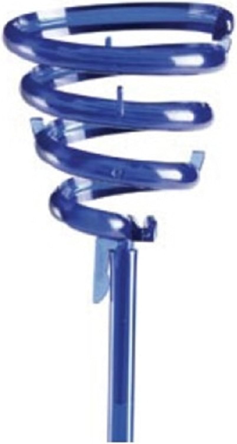 Party Favors Plus Blue Magic Balloon Wands Cups Sticks 40 Count