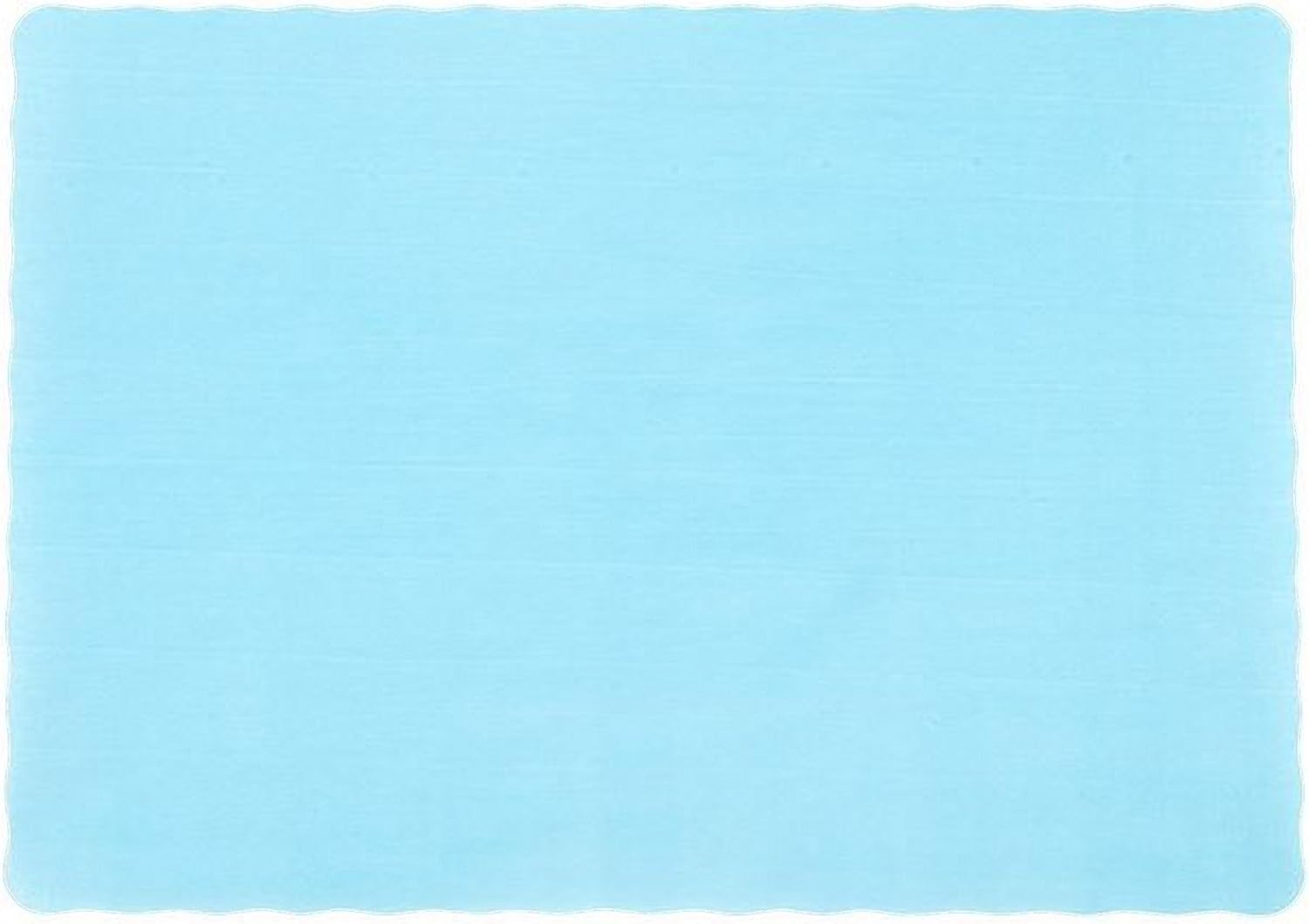 Party Favors Plus Light Blue Paper Placemats 600 Count