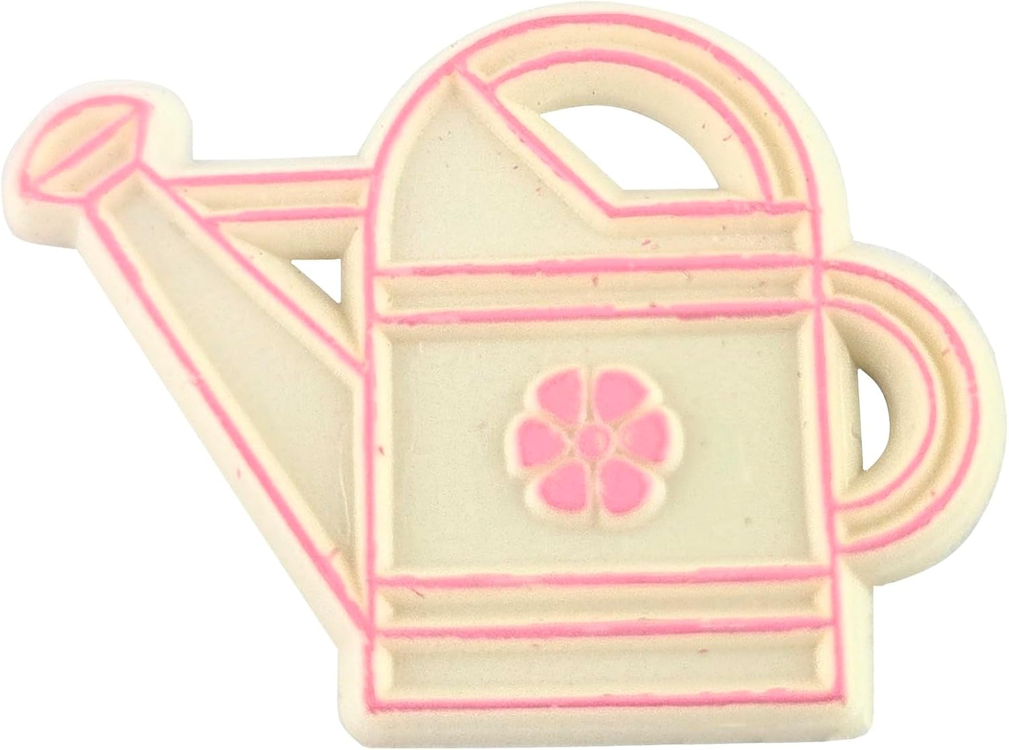 Party Favors Plus Silver Mini Watering Can Charms 24 Count