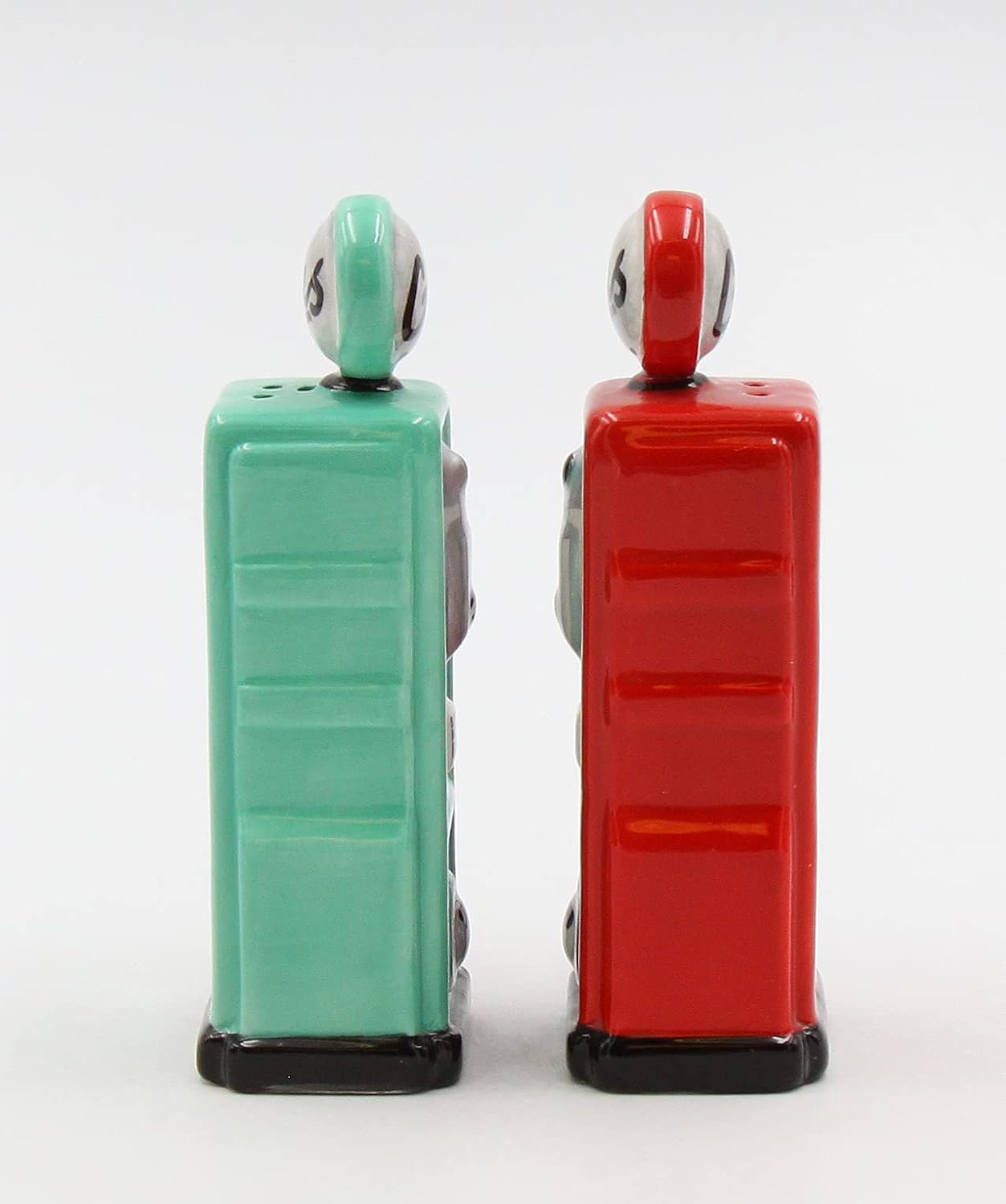 Appletree Design Road Trip Gas Salt and Pepper Set, 4-1/4-Inch