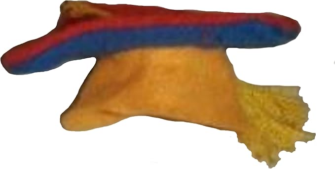 Party Favors Plus Felt Graduation Hat Candy Holder 3.5 Inch 12 Count
