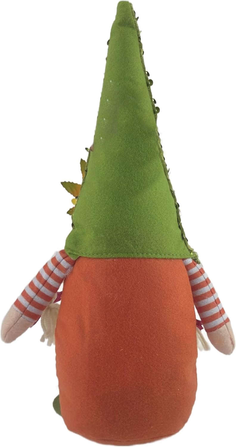 Harvest Gnome Tabletop Sitters Assortment of 4, 35.5 cm