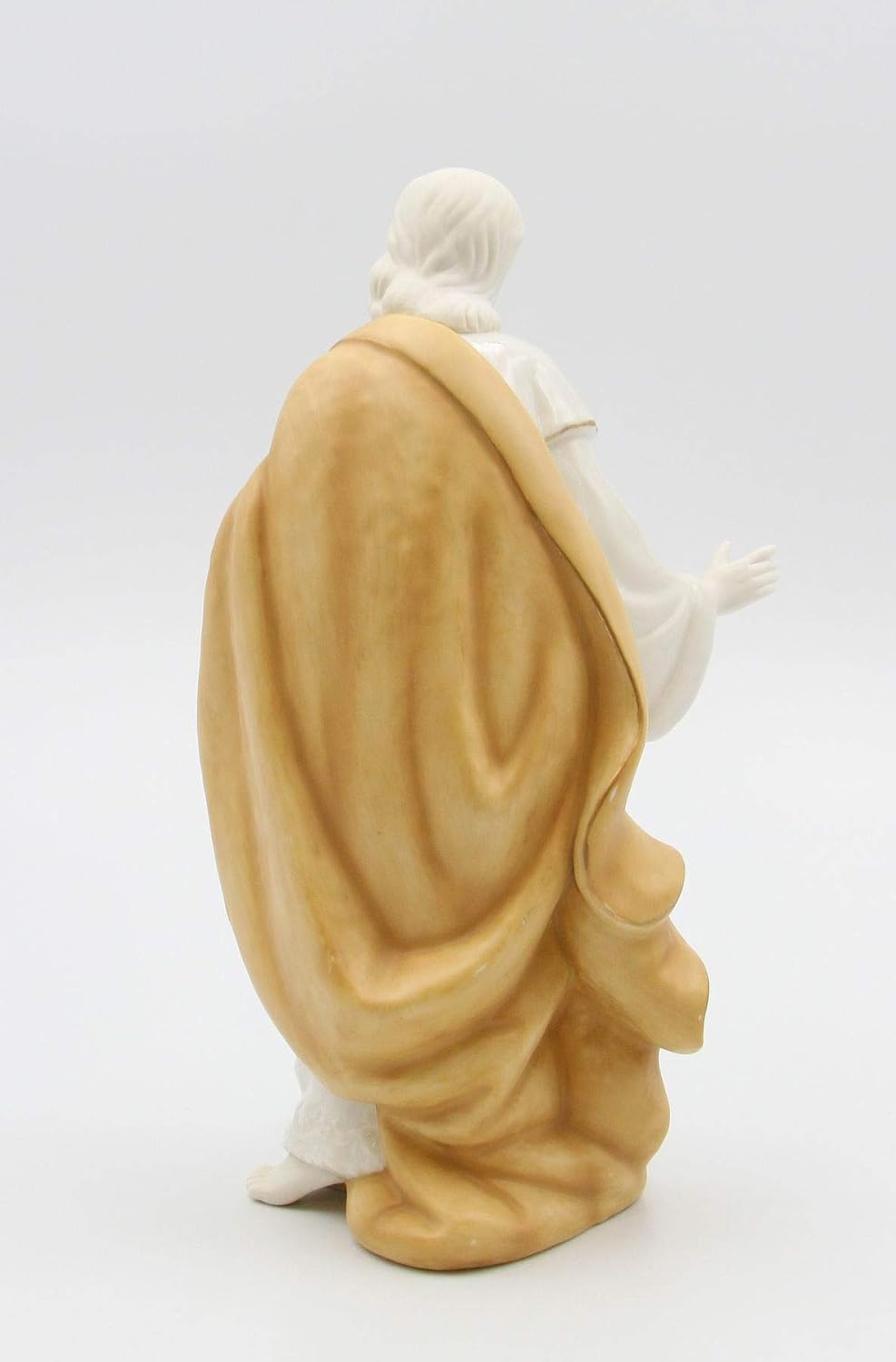 Cosmos Gifts Fine Porcelain Holy Family Nativity Set 10-1/2" H