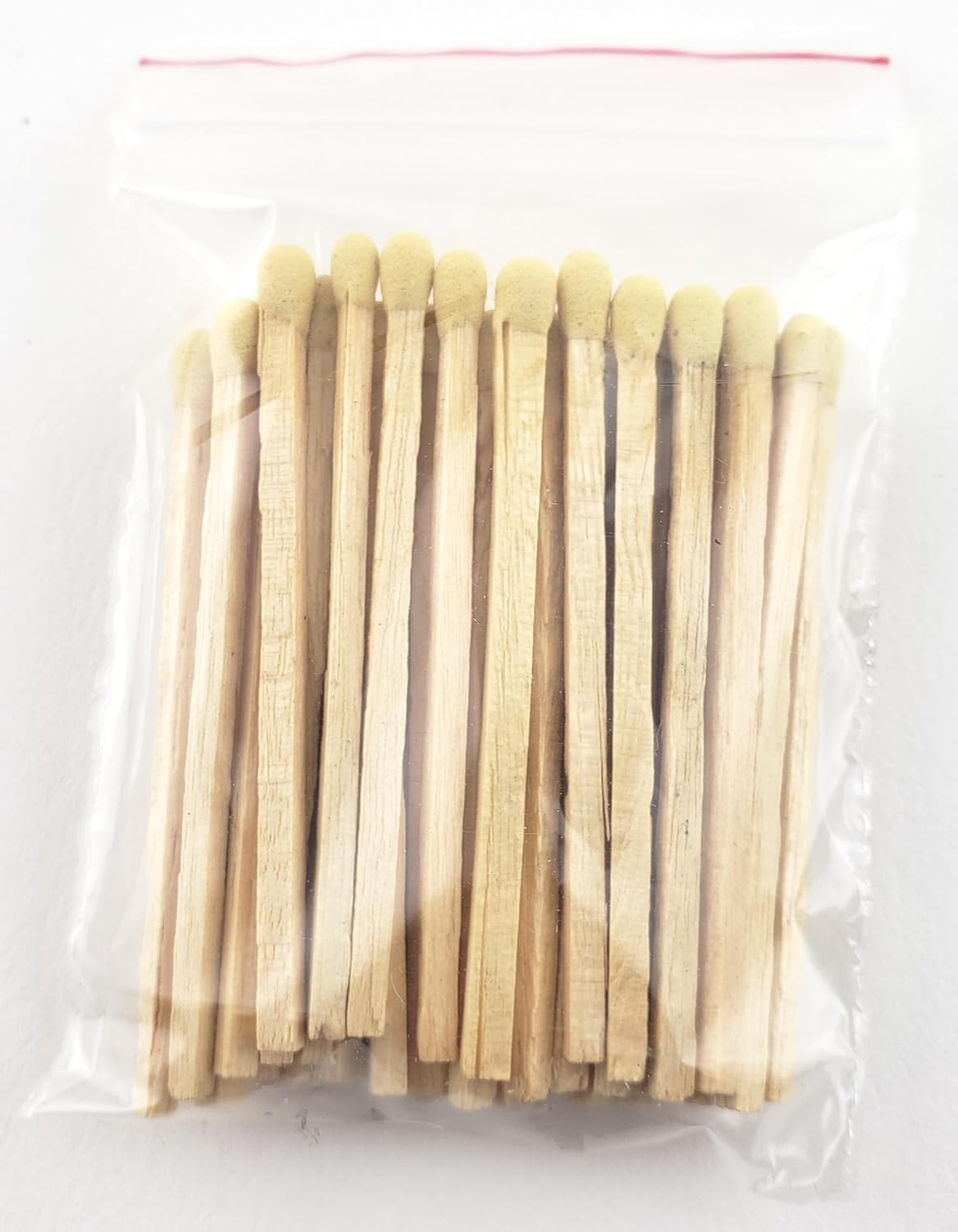 Party Favors Plus Multicolor Wooden Match Sticks 1000 Count 2" with 50 Matchboxes Ivory