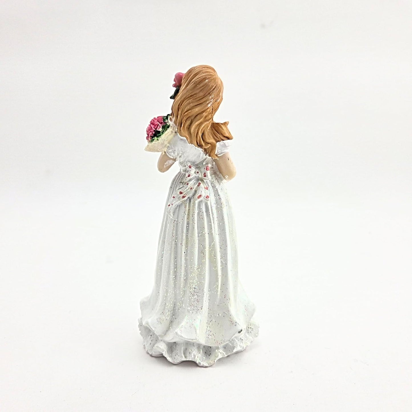 Party Favors Plus Multicolor Polyresin Mis Quince Sweet 15 Figurine 6 Inch