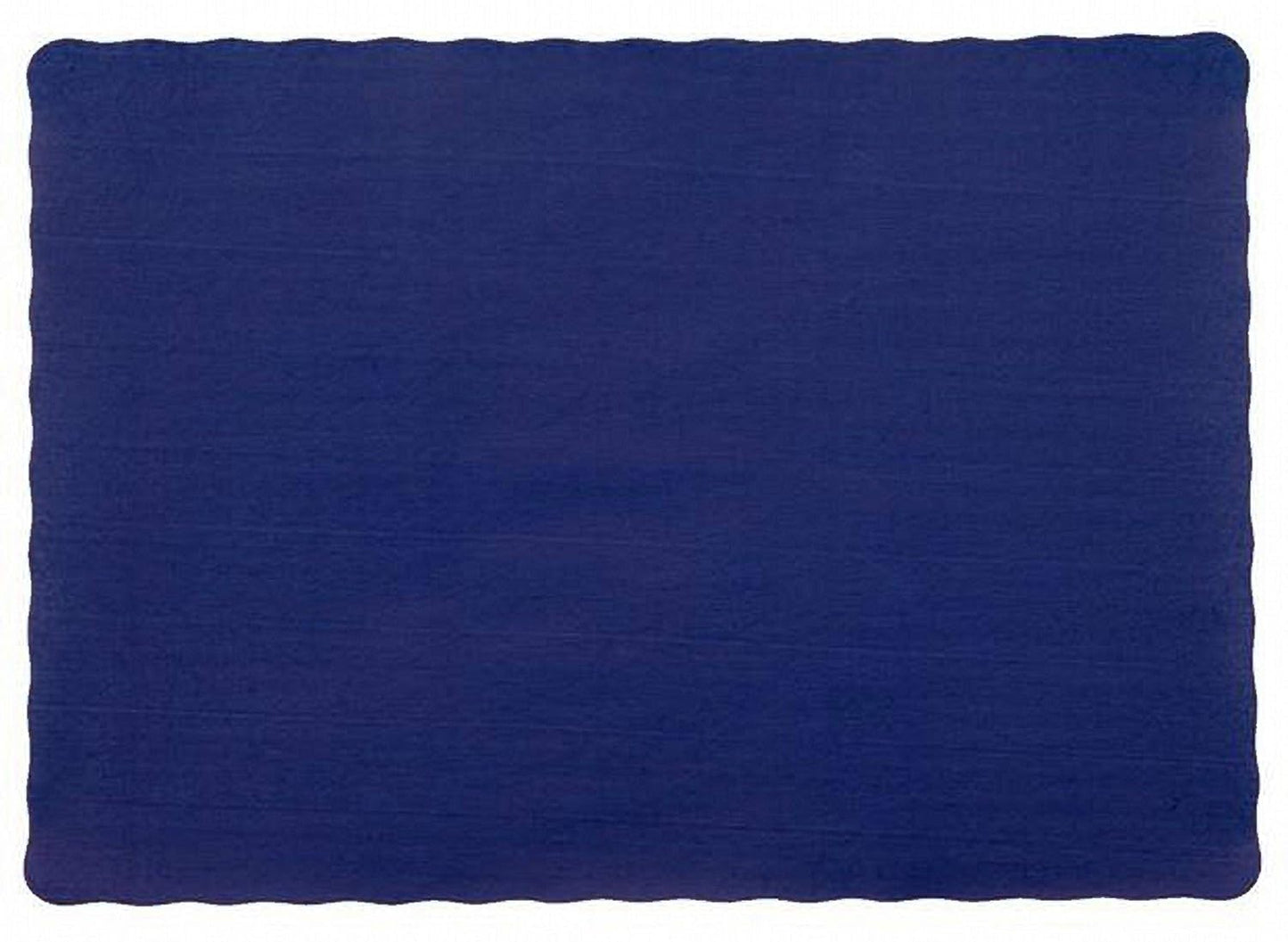 Party Favors Plus Paper Placemats Navy Blue 10x14 Inch 50 Count