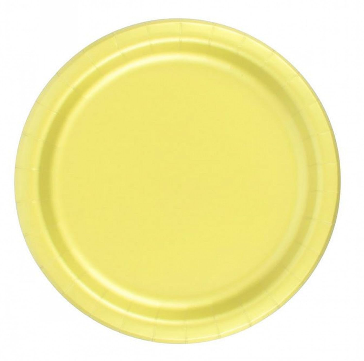 Party Favors Plus Yellow Beverage Cocktail Napkins 200 Count