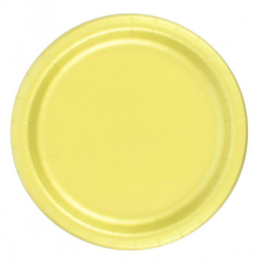 Party Favors Plus Yellow Beverage Cocktail Napkins 200 Count