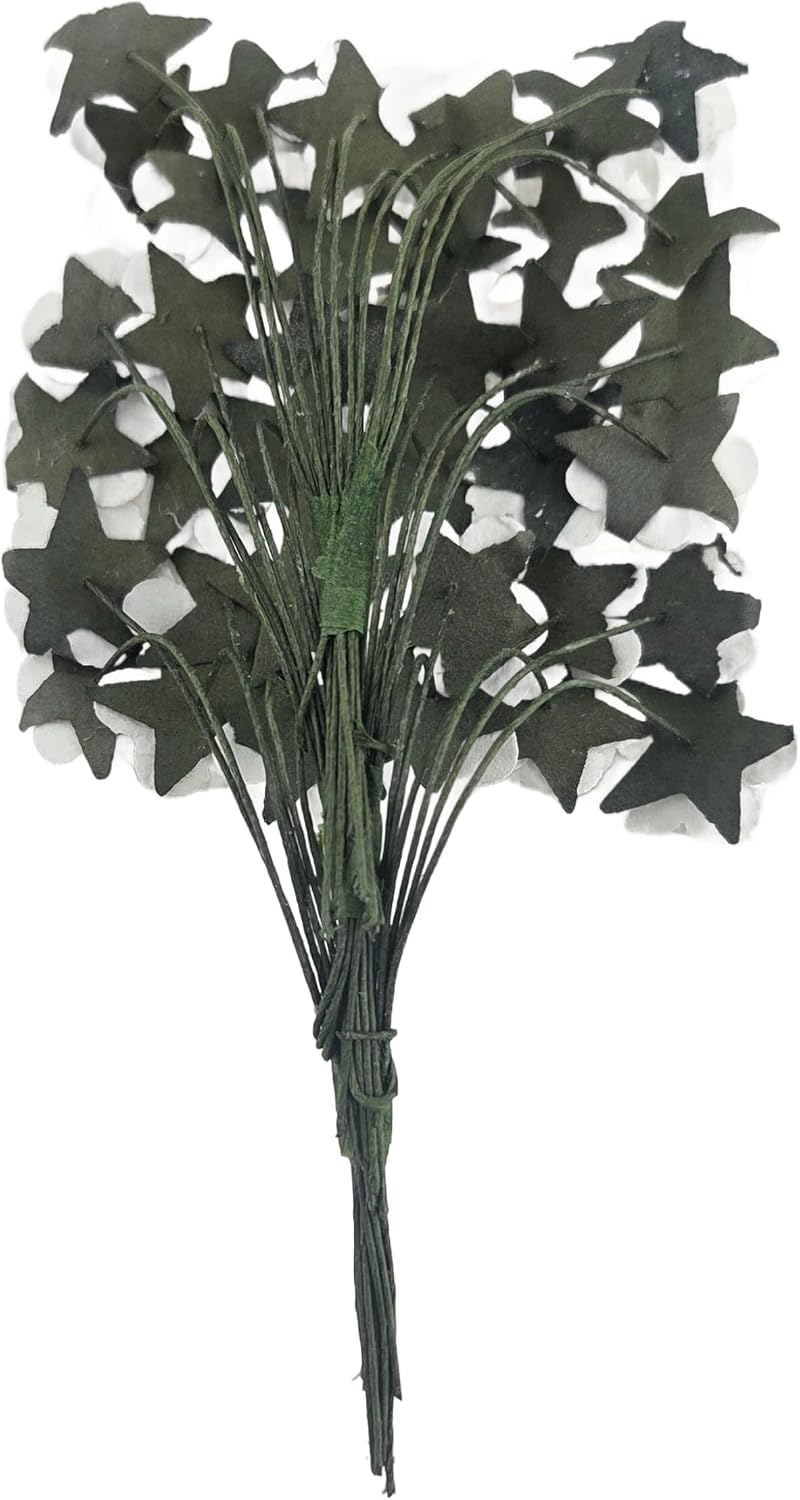 White Mini Paper Roses 288 Pack, 1.27 cm Diameter