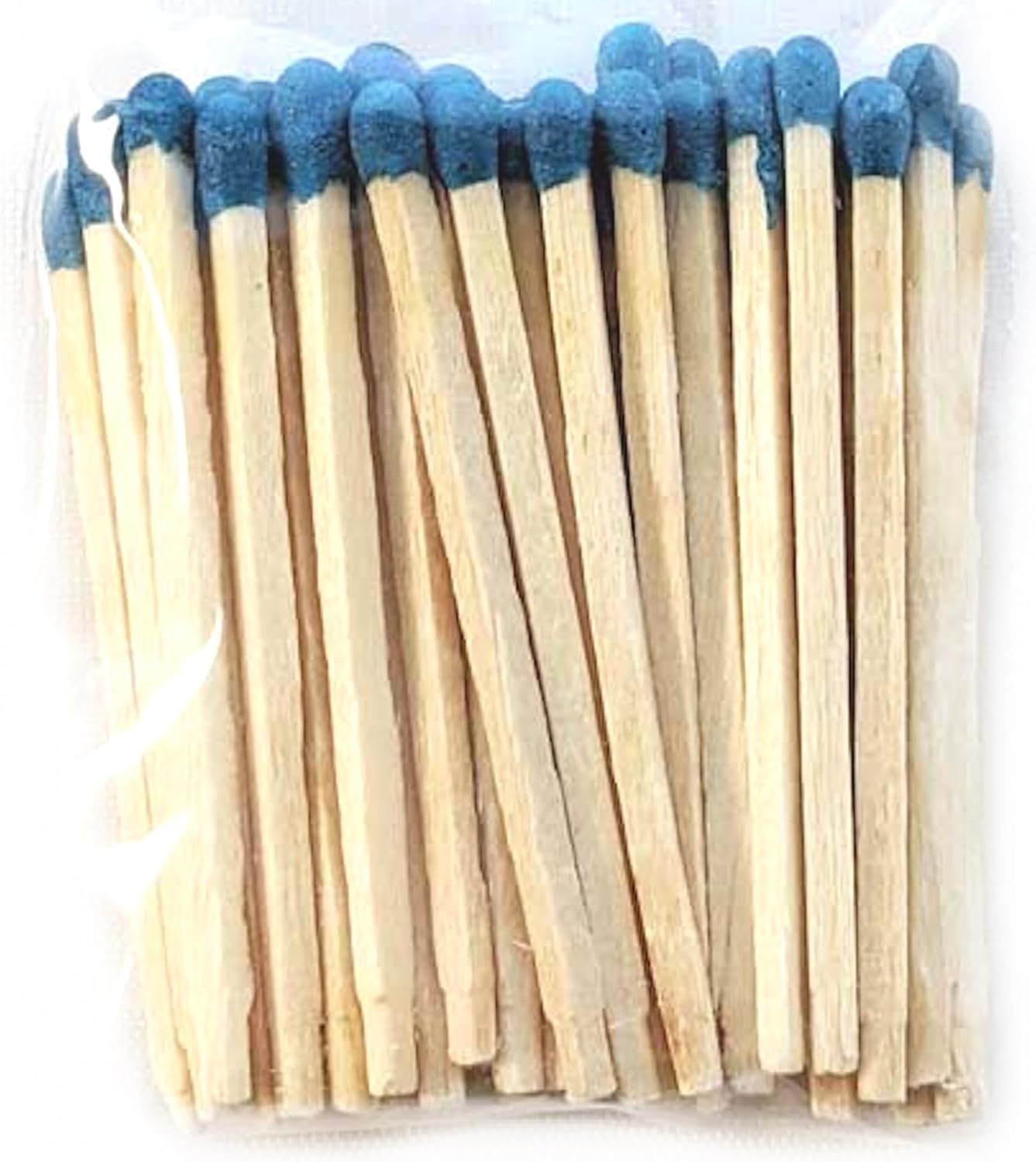Party Favors Plus Light Blue Wooden Safety Matches 250 Count