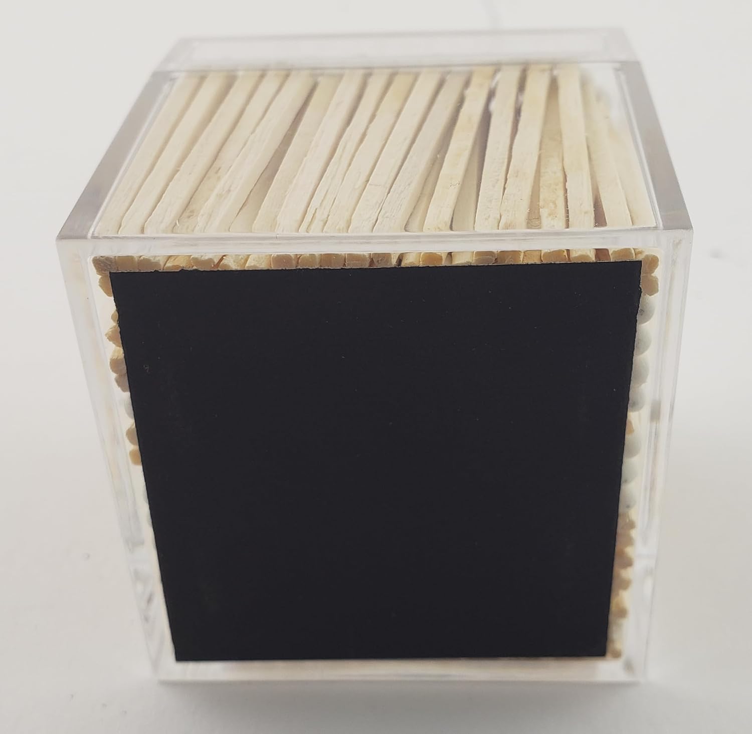 Party Favors Plus Ivory Wooden Safety Matches 250 Count