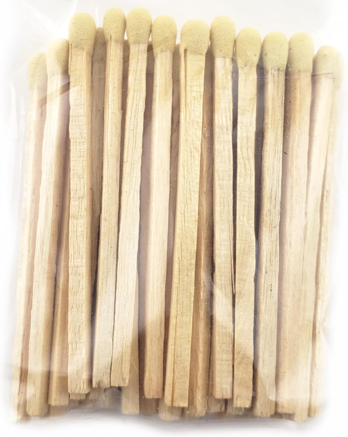 Party Favors Plus Ivory Wooden Safety Matches 250 Count
