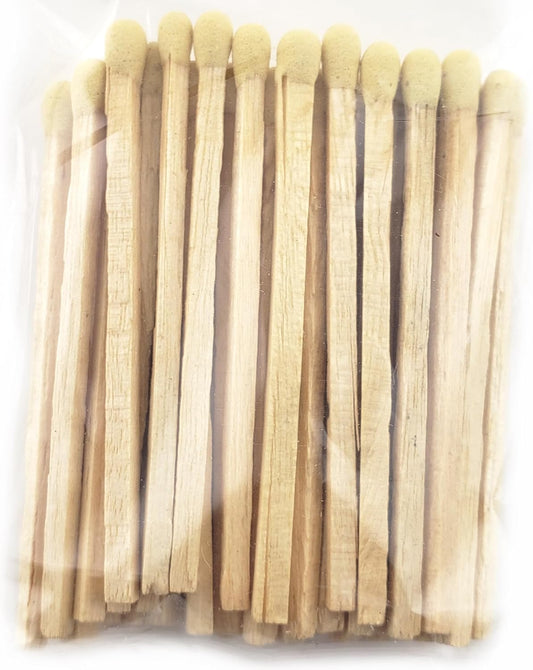 Party Favors Plus Ivory Wooden Safety Matches 250 Count