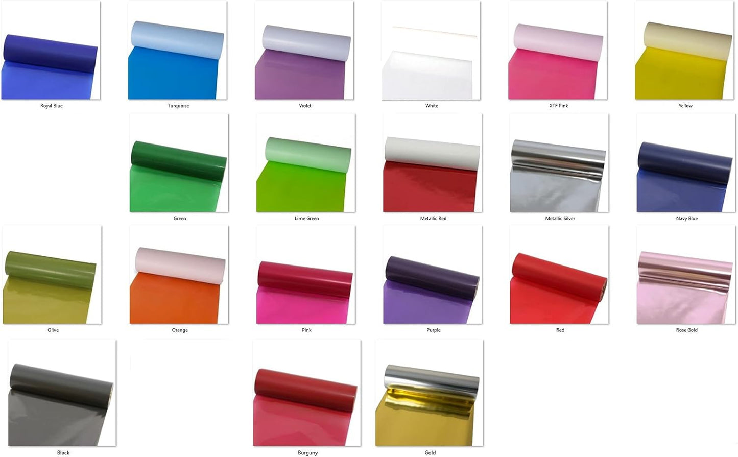 Party Favors Plus Gold Edge Satin Ribbon 50 Count