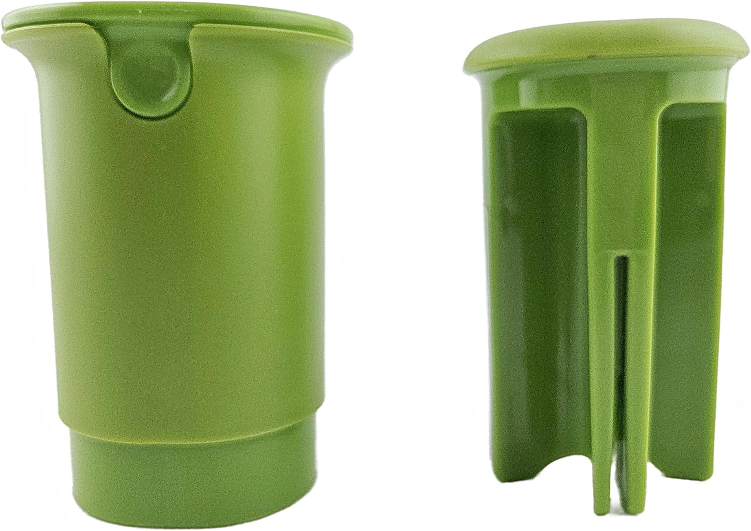 Party Favors Plus Fruit and Veggie Divider Green Plastic